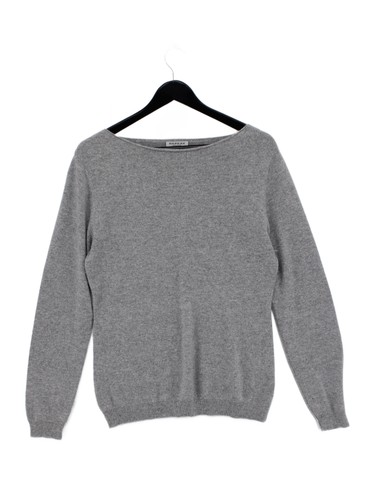 Repeat damen pullover grau - repeat,