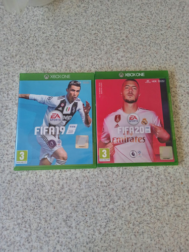 Fifa xbox - 19,