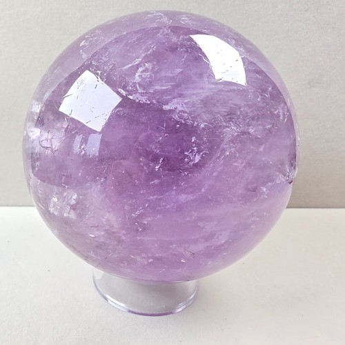 Amethyst kugel 1 322 kg - +/-,