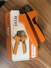 Weidmüller PZ 2.5 S Crimpzange ‼️NEUE ‼️