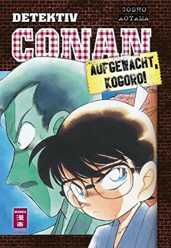Detektiv conan aufgewacht - detektiv,
