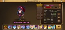 Summoners War Account EU 5LD