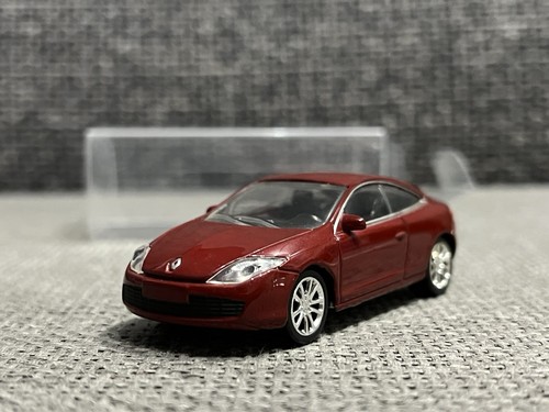 Norev renault laguna - renault, coupe