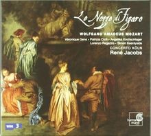 Mozart - Le Nozze di Figaro /