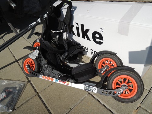 Skike fire 150 - skike,