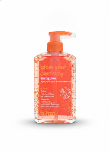 Tan glow your own way - glow,