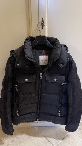 Moncler dimier steppjacke - moncler,