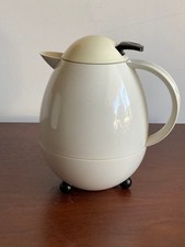 Leifheit Columbus, Slany Design Thermoskanne Isolierkasse,  1 ltr., gebr.