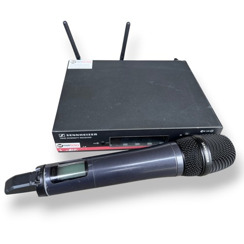 Sennheiser 100 g3 - sennheiser, ew