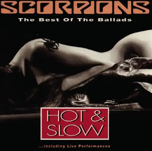 Scorpions hot slow - scorpions, &