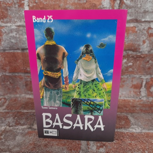 Basara manga band - manga, 25