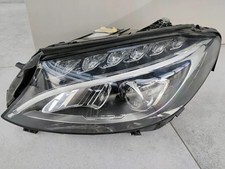 Frontscheinwerfer Mercedes-Benz A2059062504 LED Links Scheinwerfer Headlight