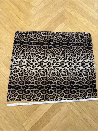 Leo print tuch - leo, schal