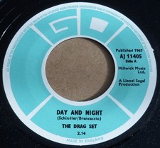 THE DRAG SET / "Day And Night"