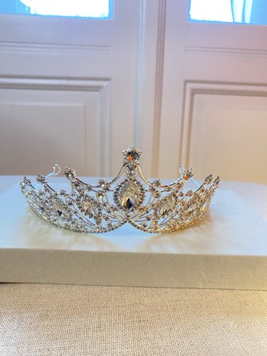 Elegante brautkrone - elegante, in