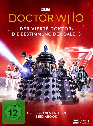 Doctor who der vierte - der,