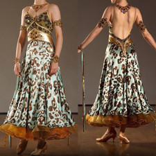 Turnierkleid Standard Tanzkleid