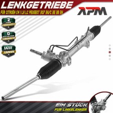 Lenkgetriebe Servolenkgetriebe für Citroën C4 I LA LC Peugeot 307 3A/C 3E 3B 3H