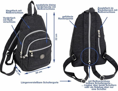 Kleiner rucksack leicht - rucksack,