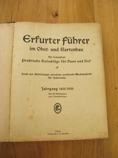 alte Zeitung Erfurter Führer