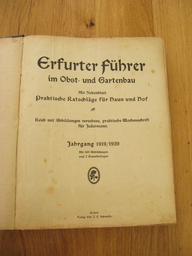 Alte zeitung erfurter führer - zeitung,