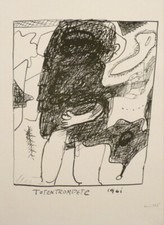 mü1/11  HORST ANTES  Offset