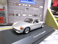 VW PORSCHE 916 - 914-6 chassis