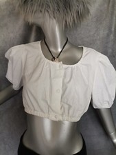 Damen Dirndl Tracht Bluse HESS
