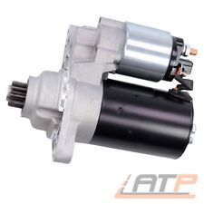 ANLASSER STARTER 1,1 KW FÜR VW BORA GOLF 4 1J FOX LUPO 6X NEW BEELTE 9C POLO 9N