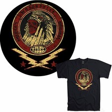 Biker T-Shirt Indian Motorrad