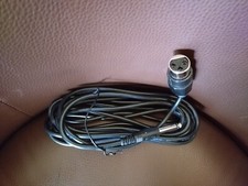 Profi DJ PA Mikrofon Kabel 3m