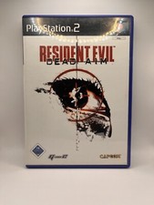 Resident Evil: Dead Aim (Sony PlayStation 2) PS2