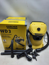 Karcher Nass-/Trockensauger WD