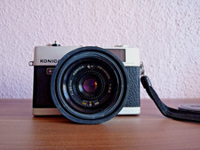 📷 Konica C35 Automatic +