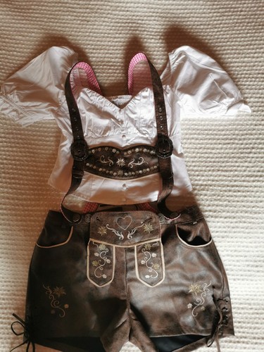 Oktoberfest trachten bluse - oktoberfest,
