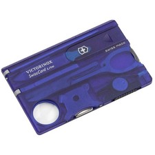 Victorinox SWISSCARD LITE blau