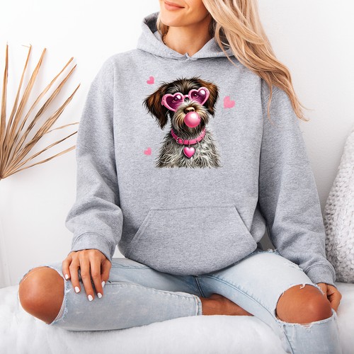 Hund kaugummi herz - kaugummi,