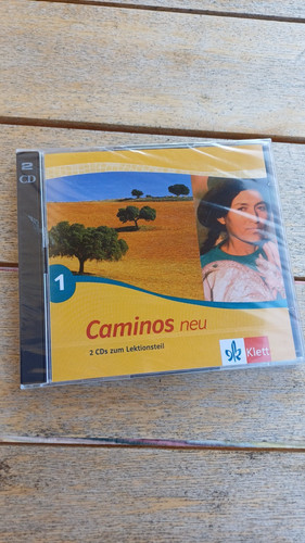 Caminos neu 2 cds - /,