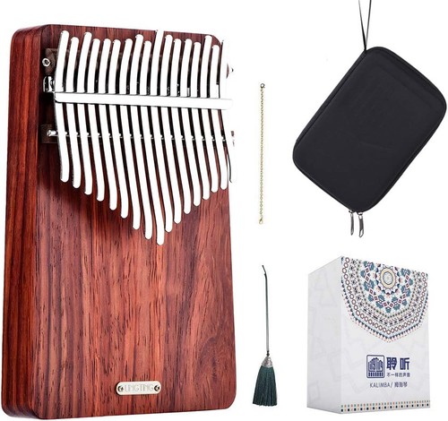 Kalimba lingting k17a - kalimba, 17