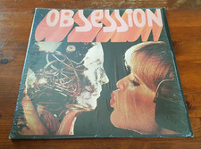 Obsession 2LP EXCELLENT Bully