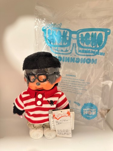 Monchhichi monchichi tribe - monchichi,