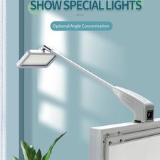 LED-Messestandbeleuchtung mit