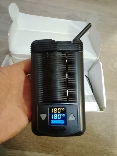 Storz bickel mighty serie - storz,
