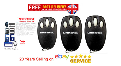 Chamberlain liftmaster - chamberlain,