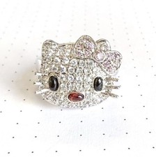 (SIZE 9) Fancy HELLO KITTY