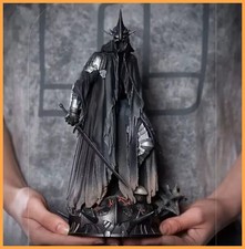 Hexenkönig Witch King Nazgul Ringwraith Figur Lord of the Rings Actionfigur