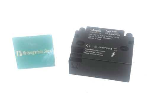 Danfoss ebi 052f0030 - danfoss,