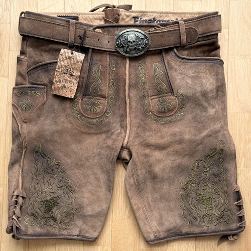 Stockerpoint herren lederhose - stockerpoint,