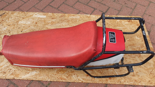 Zündapp sitzbank - zündapp, cs