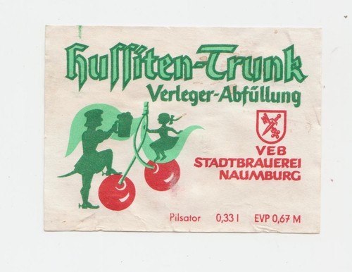 Ddr bier etiketten - ddr,